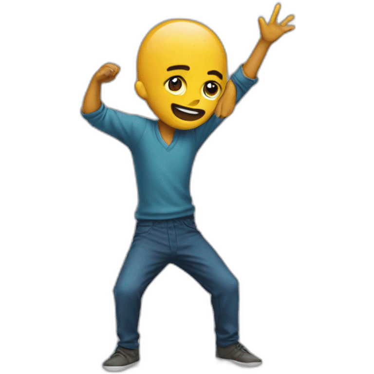 dab emoji