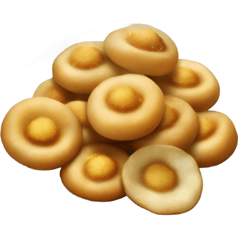 pani puri emoji