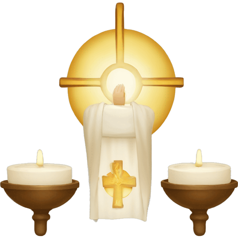 eucharist emoji