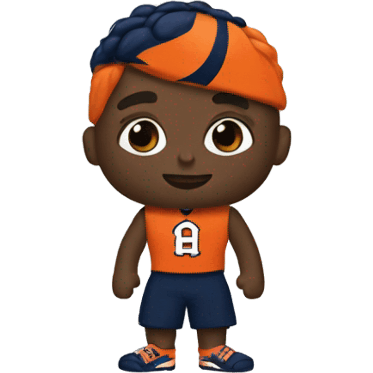 Auburn emoji