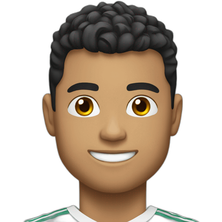 Ronaldo emoji