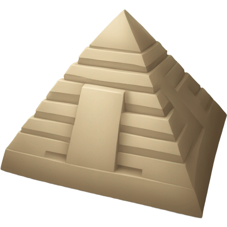 pyramid  emoji