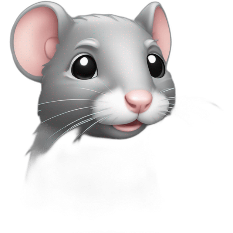 rat avec de l argent emoji