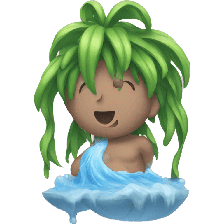 ninfas emoji