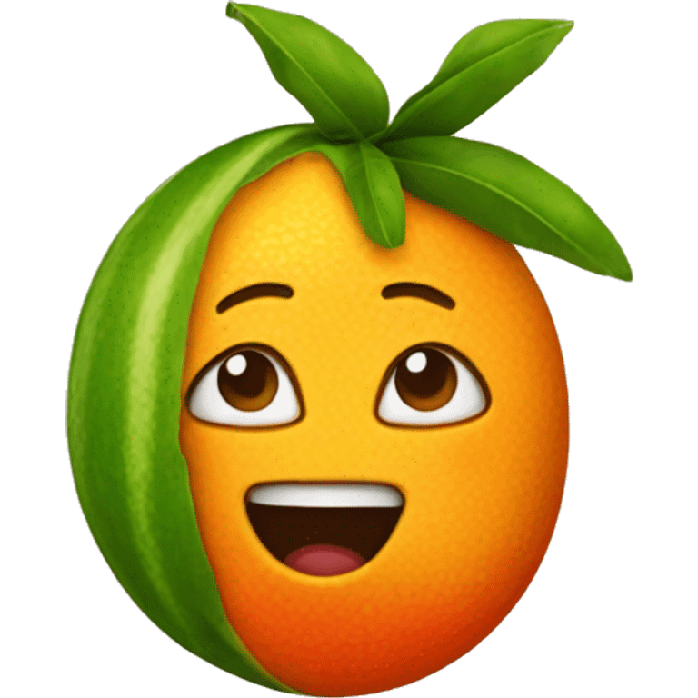 mangonada emoji