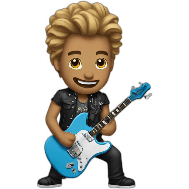 rock and roll emoji