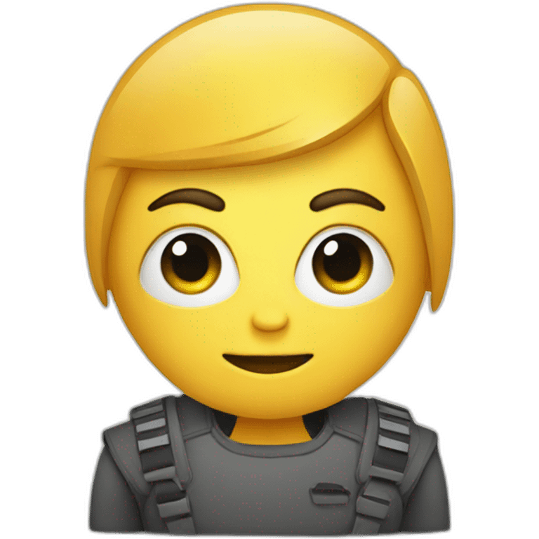 Cyber Security emoji