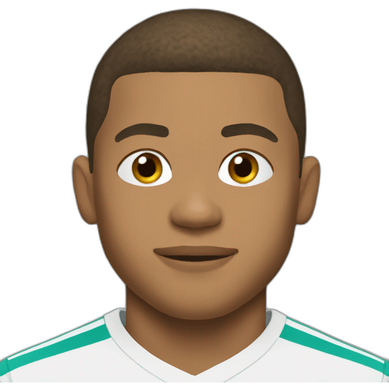 Mbappe  emoji