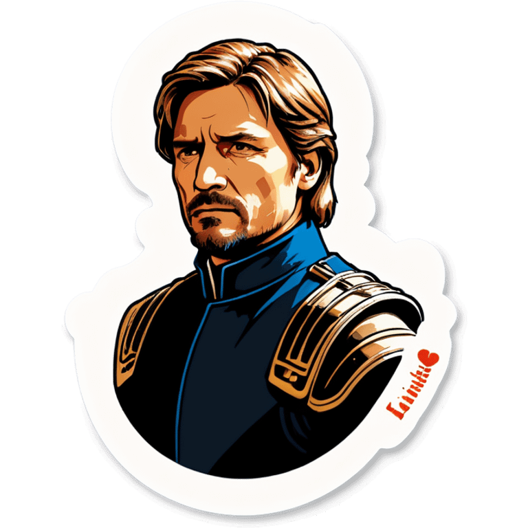 Jaime Lannister emoji