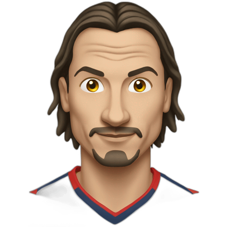 Zlatan emoji