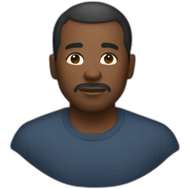 George Floyd emoji