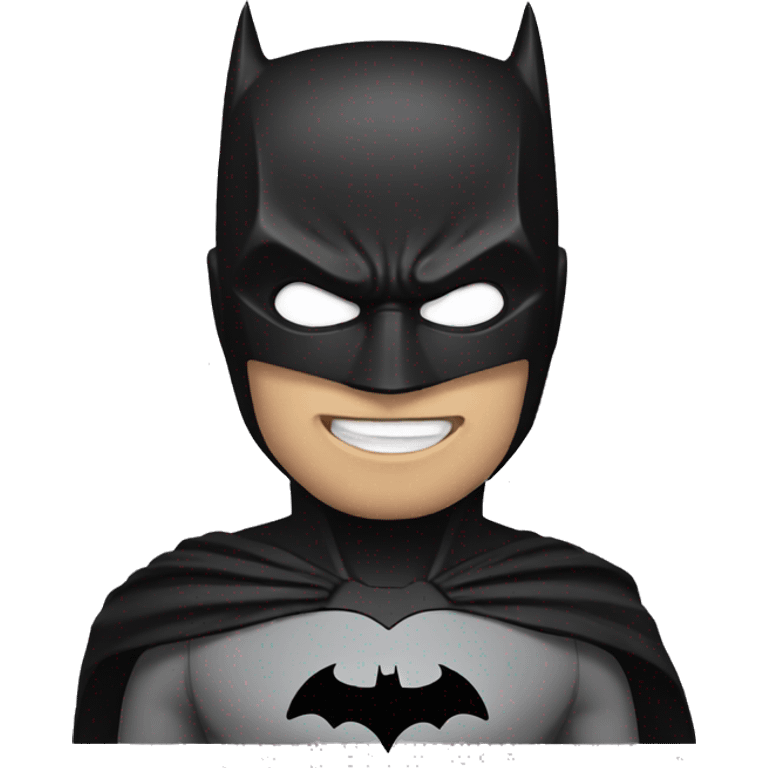 funny batman emoji