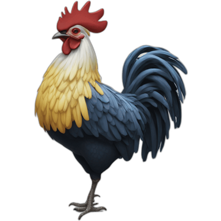 cock tail emoji