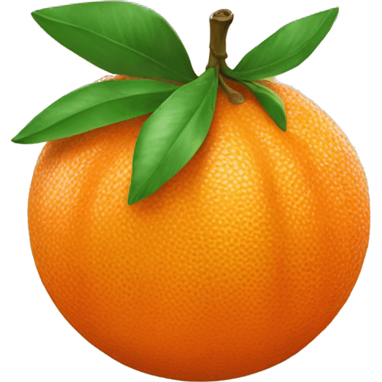 🍊 mandarin fruit  emoji