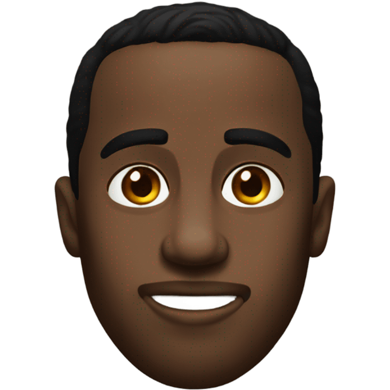 Diddy emoji