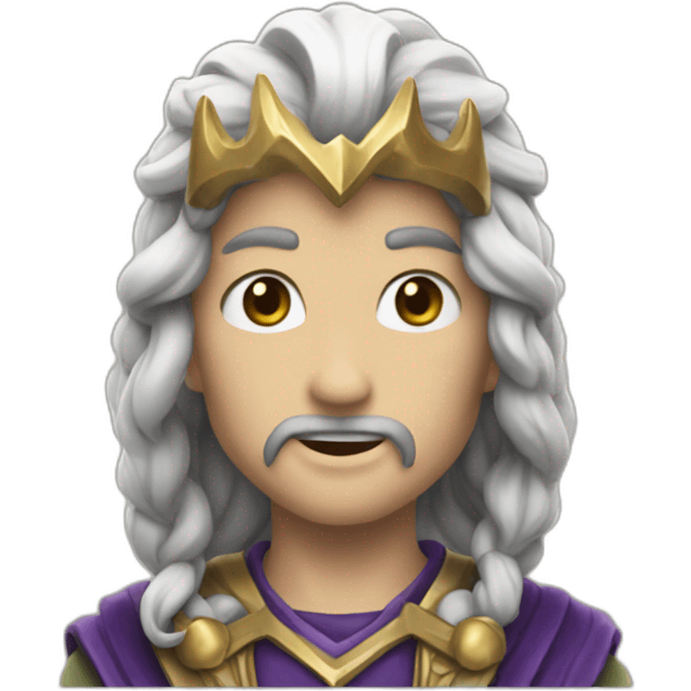 League of légende emoji