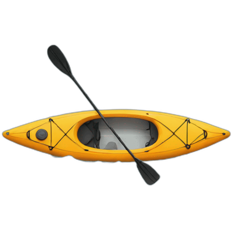 kayak emoji