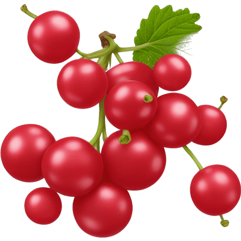 Red Currant emoji