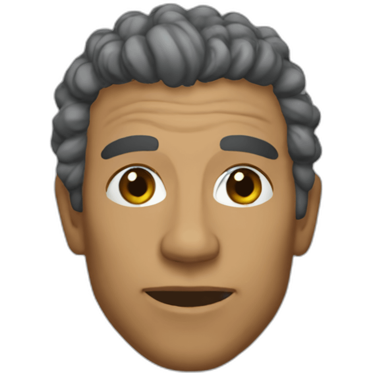 Charles Oliveira emoji