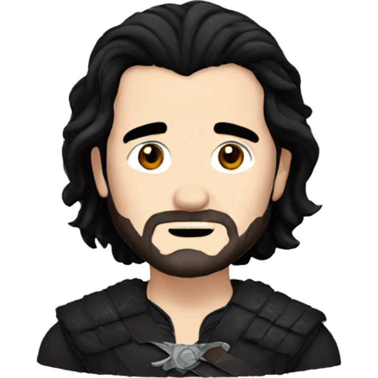 jon snow emoji