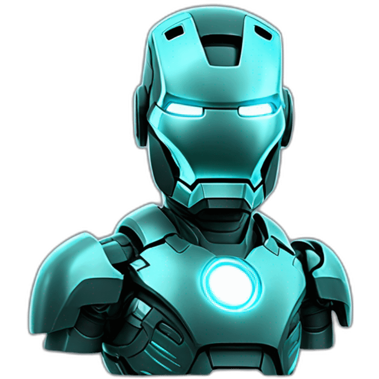 hologram ai iron man jarvis emoji