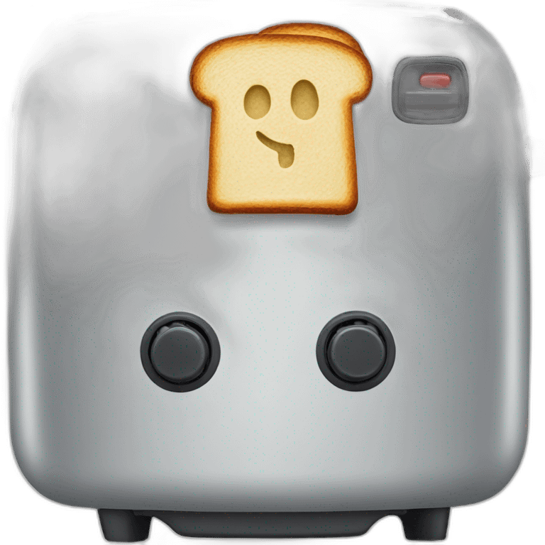 Toaster emoji