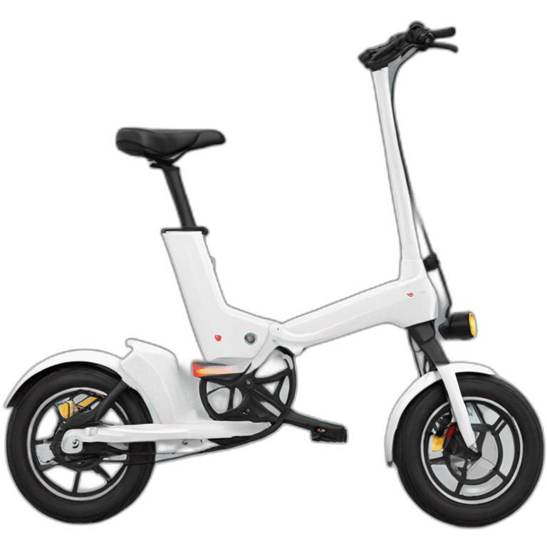 trottinette electrique qui pèse 50 kg emoji