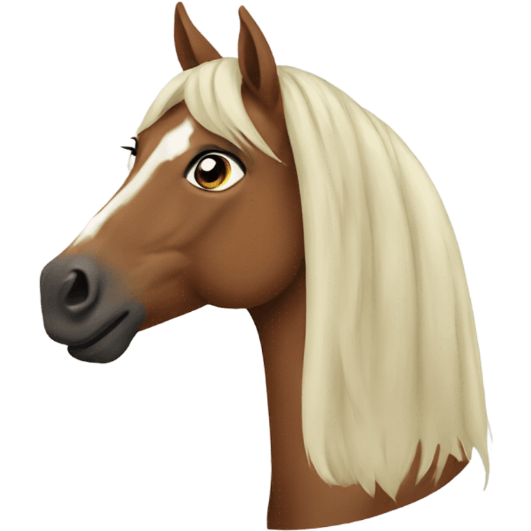 Horses  emoji