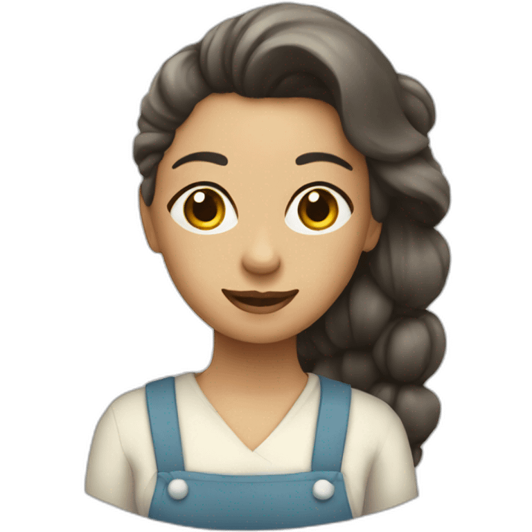 housekeeper emoji