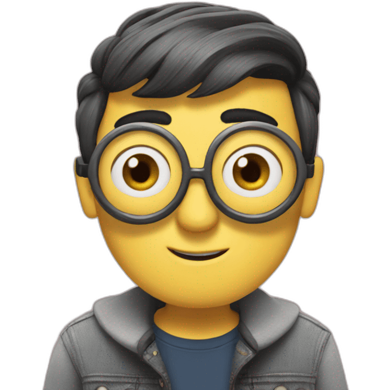 despicable me emoji