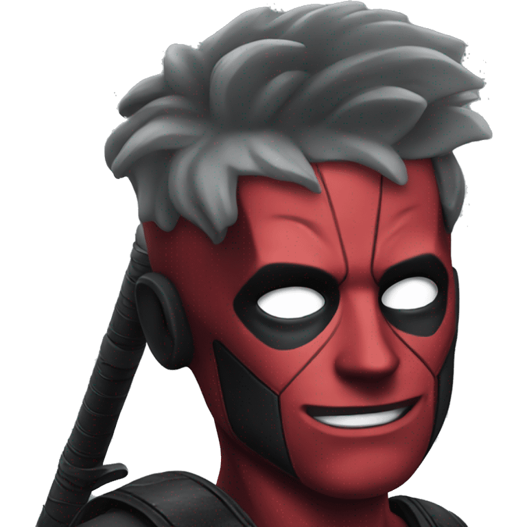 deadpool emoji