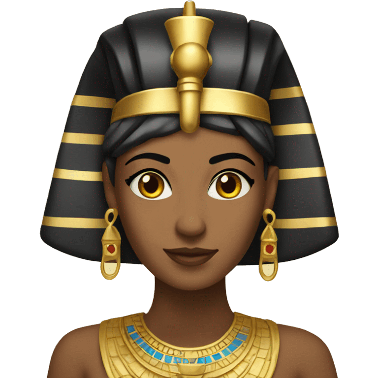 egyptian queen emoji