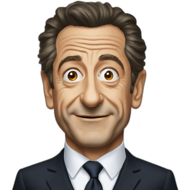 Sarkozy emoji