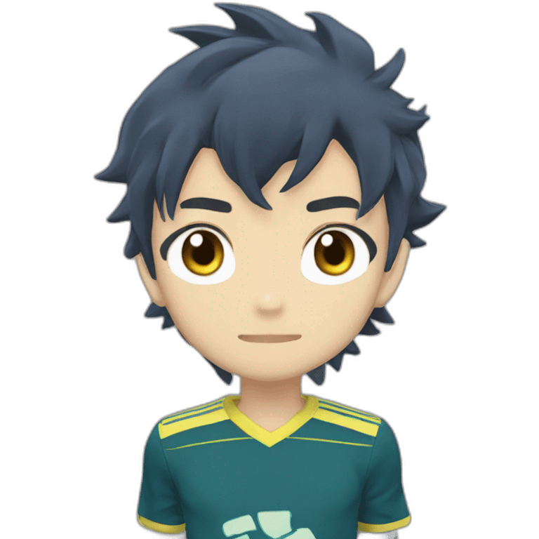 Inazuma eleven emoji