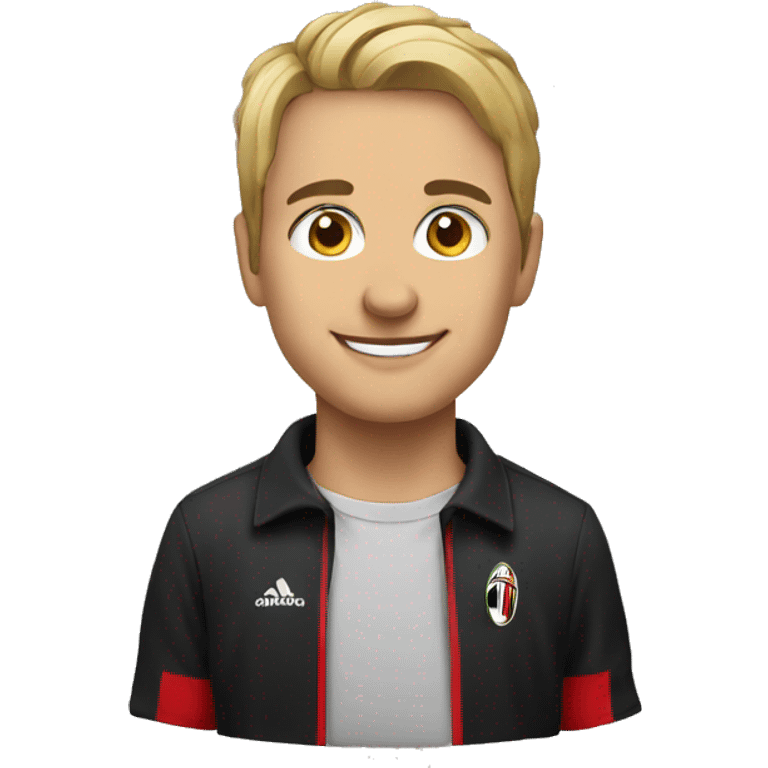 Milan emoji