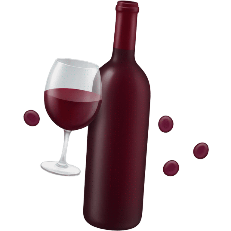 wine red emojis emoji