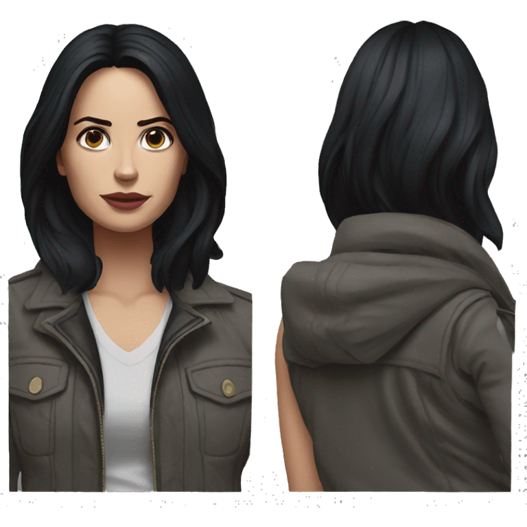 jessica jones emoji