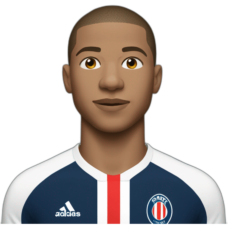 mbappe emoji