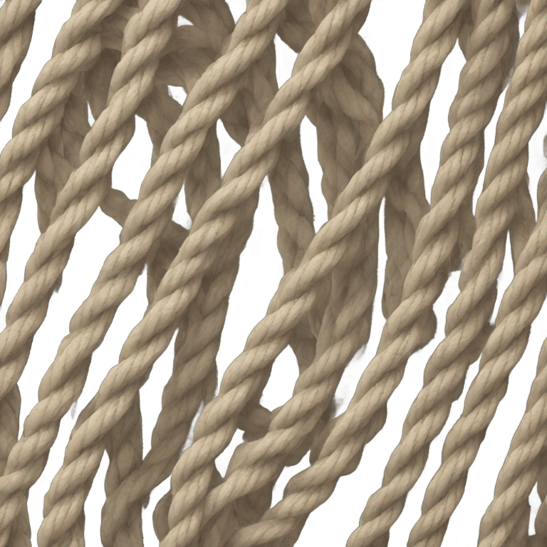 Rope emoji