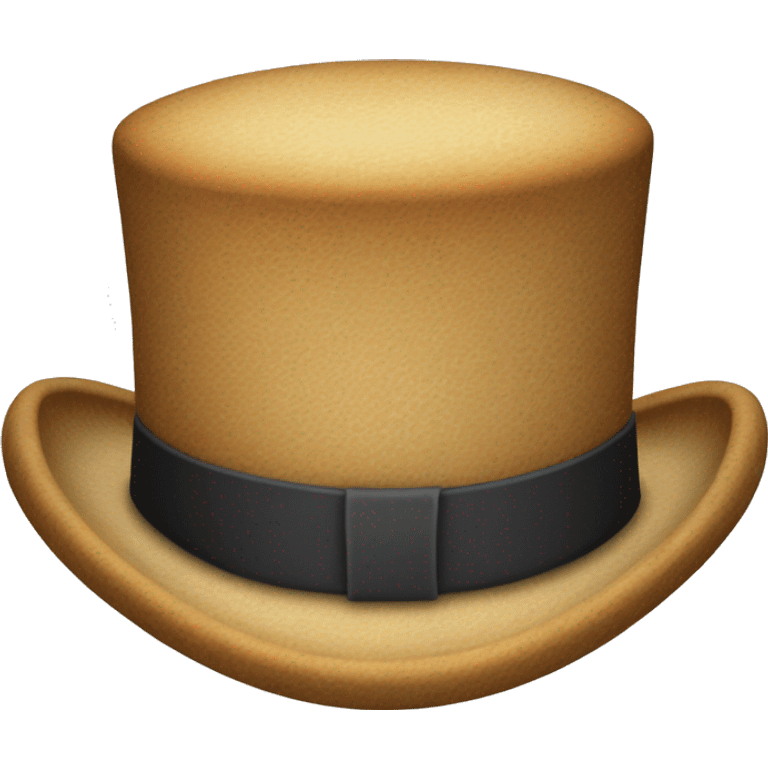 porkpie hat emoji