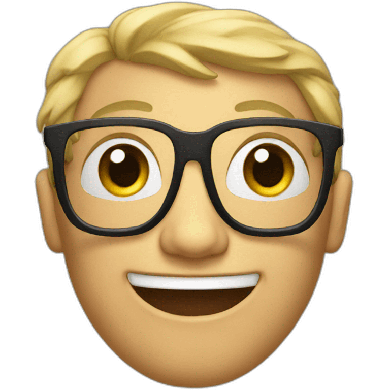 geek emoji