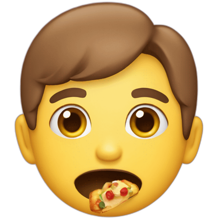 comida domingo emoji