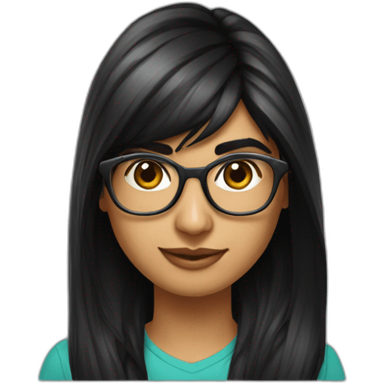 mia khalifa emoji