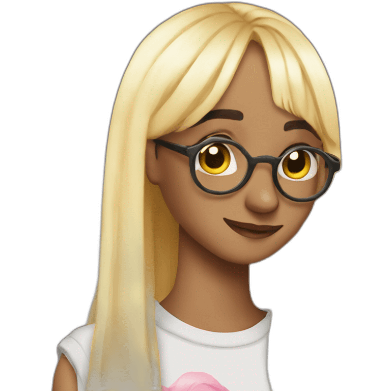 Bilal hassani emoji