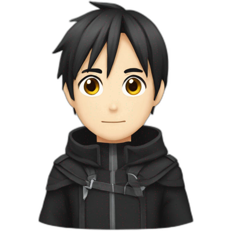 Kirito emoji