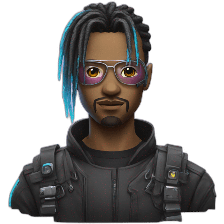 FILES Cyberpunk emoji