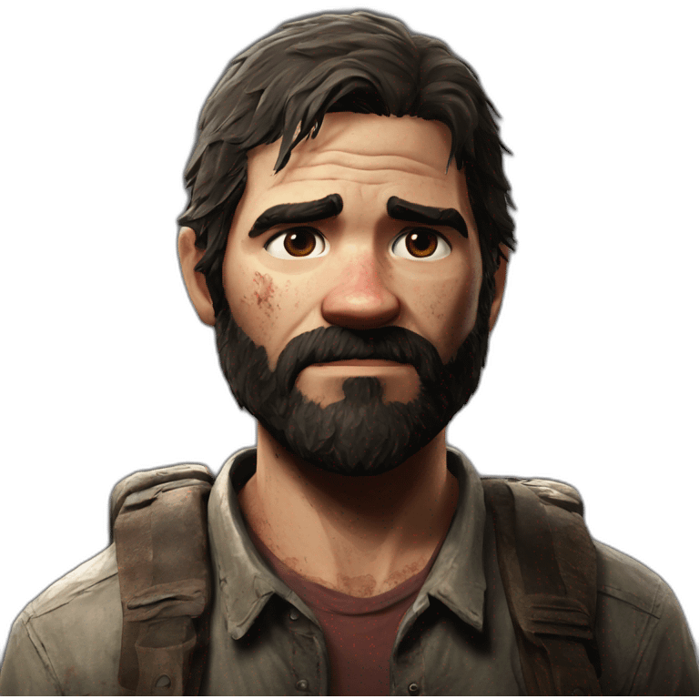 The last of us emoji