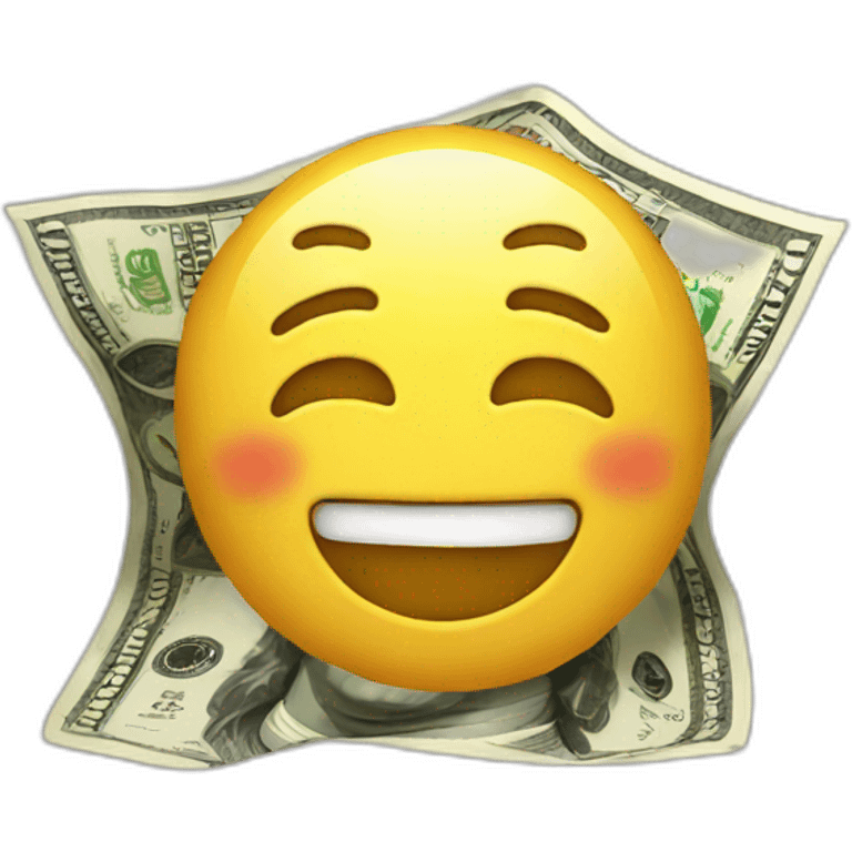 money for student emoji