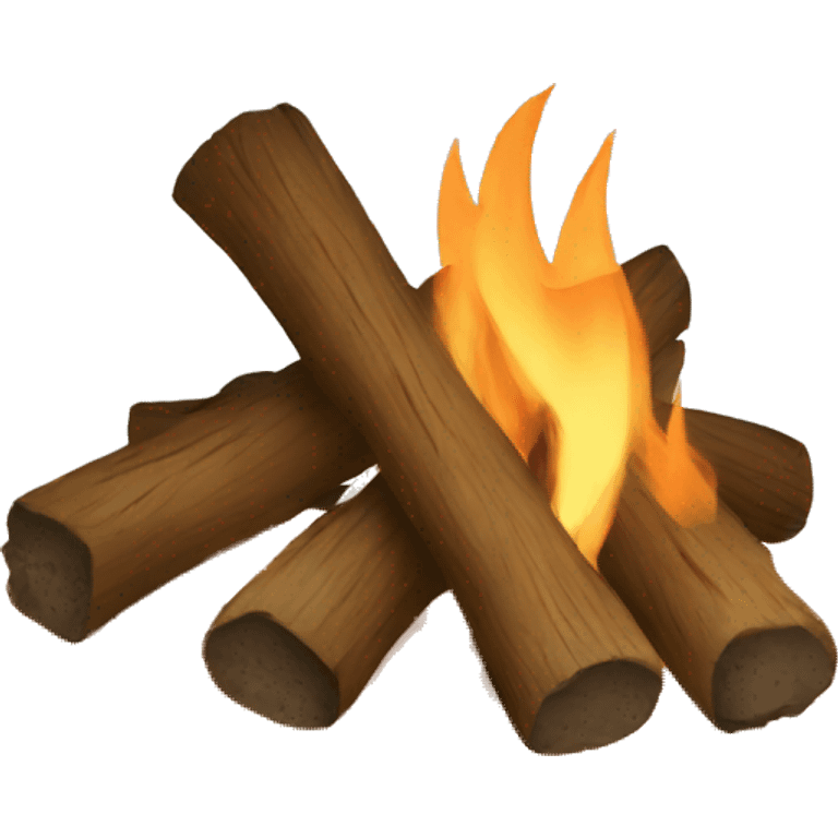 campfire emoji