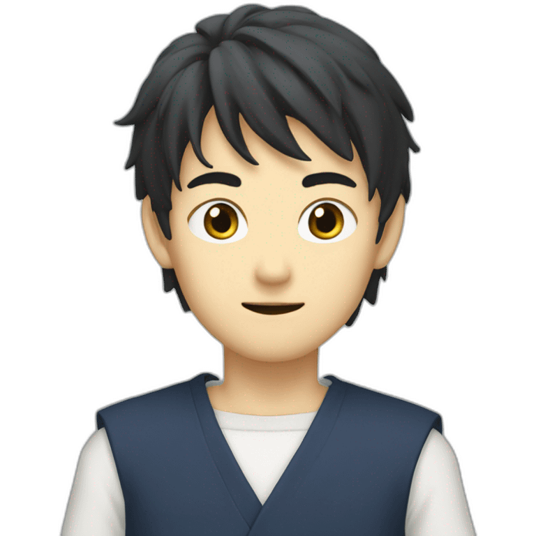 gojo satoru emoji